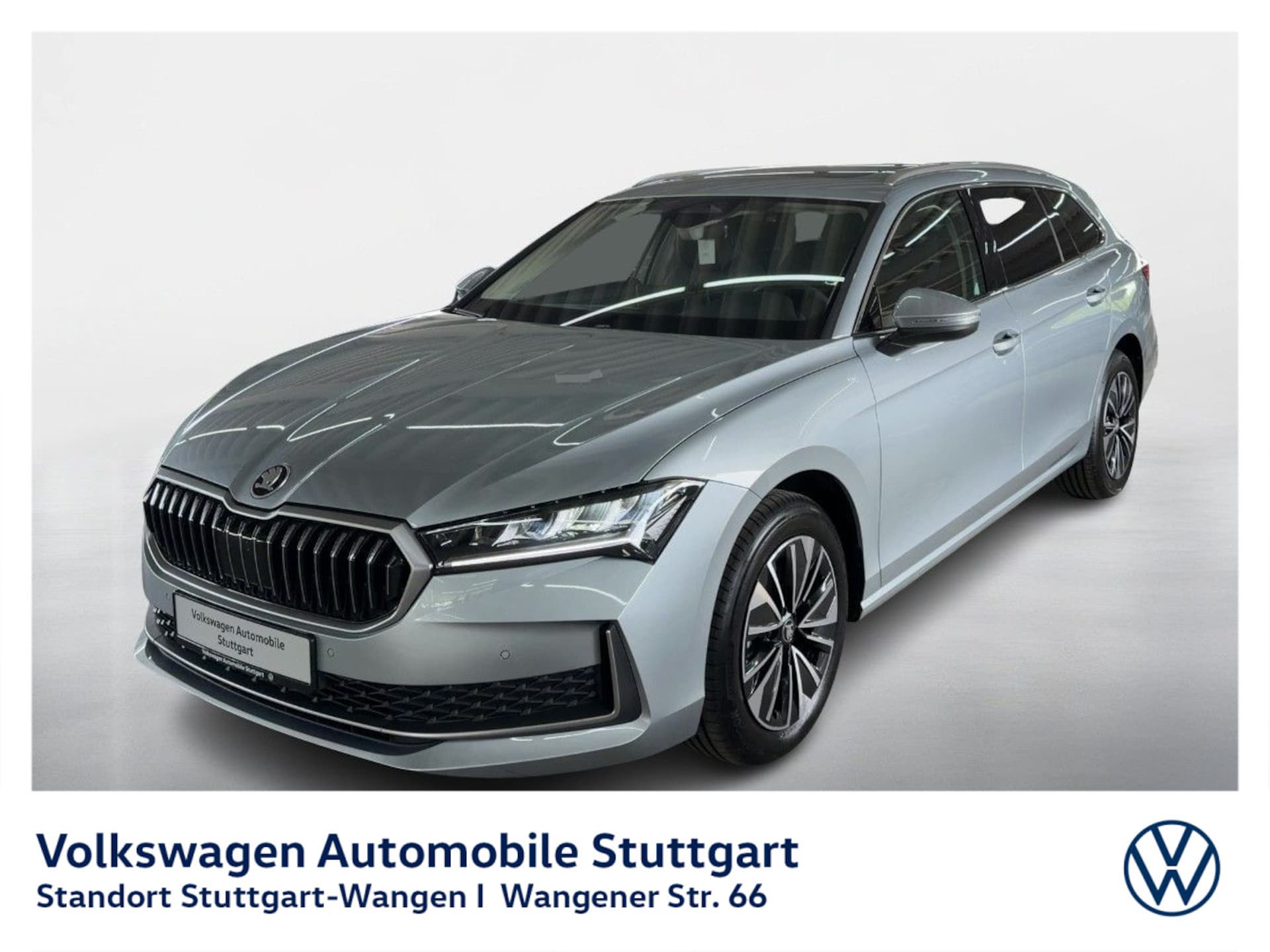 Skoda Superb Combi Selection