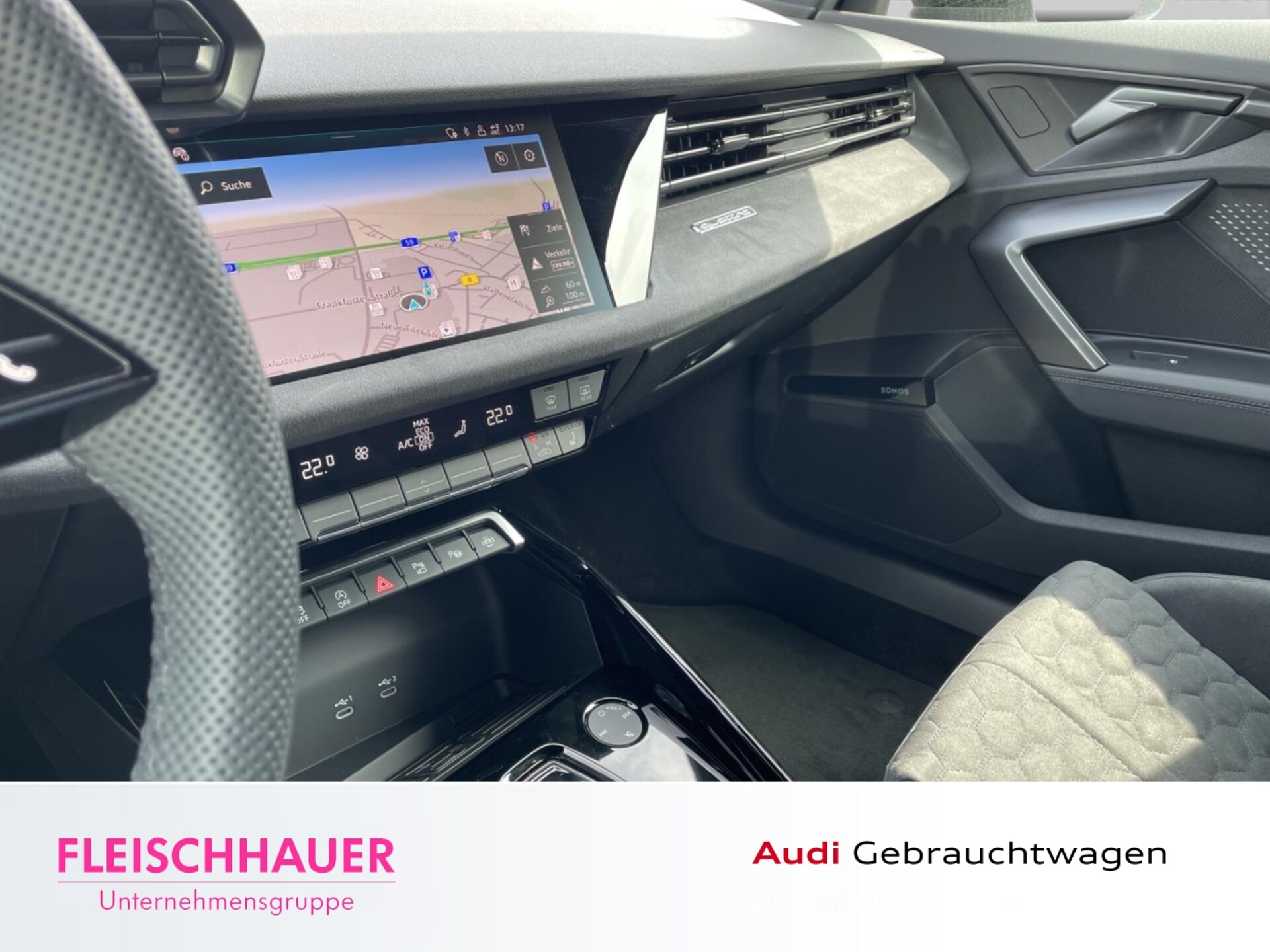 Audi RS 3 Sportback