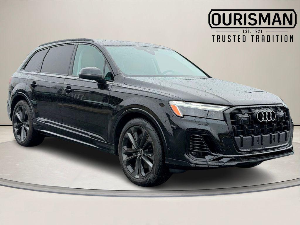 2026 Audi Q7 55 Premium Plus quattro Tiptronic's photo