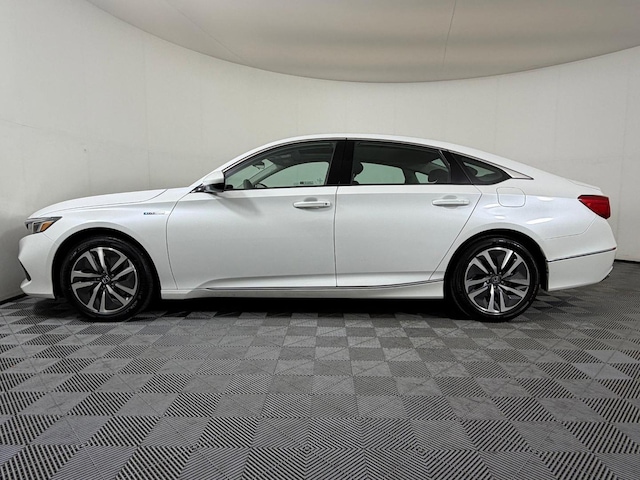 2021 Honda Accord Hybrid