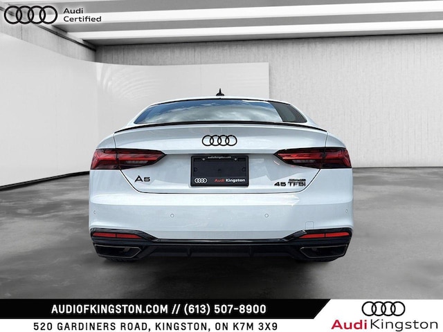 2024 Audi A5 Sportback
