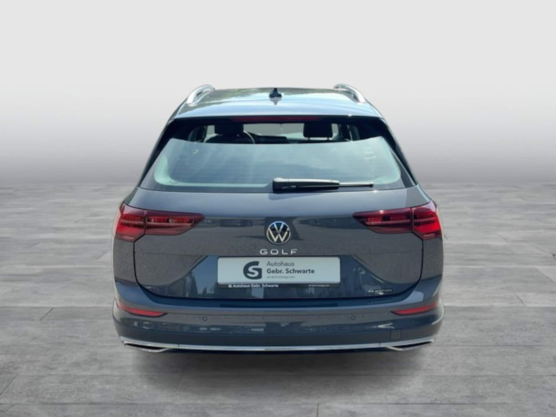 Volkswagen Golf Variant Alltrack