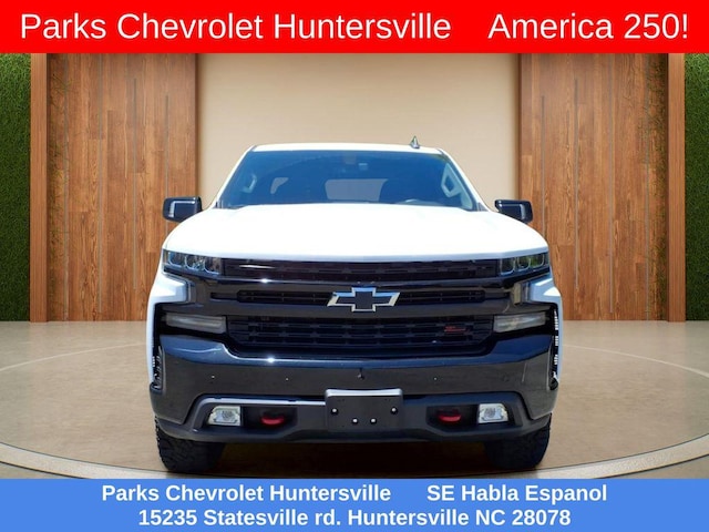 2020 Chevrolet Silverado