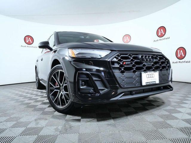 Used 2023 Audi SQ5 Prestige with VIN WA1C4AFY5P2142969 for sale in Richfield, Minnesota