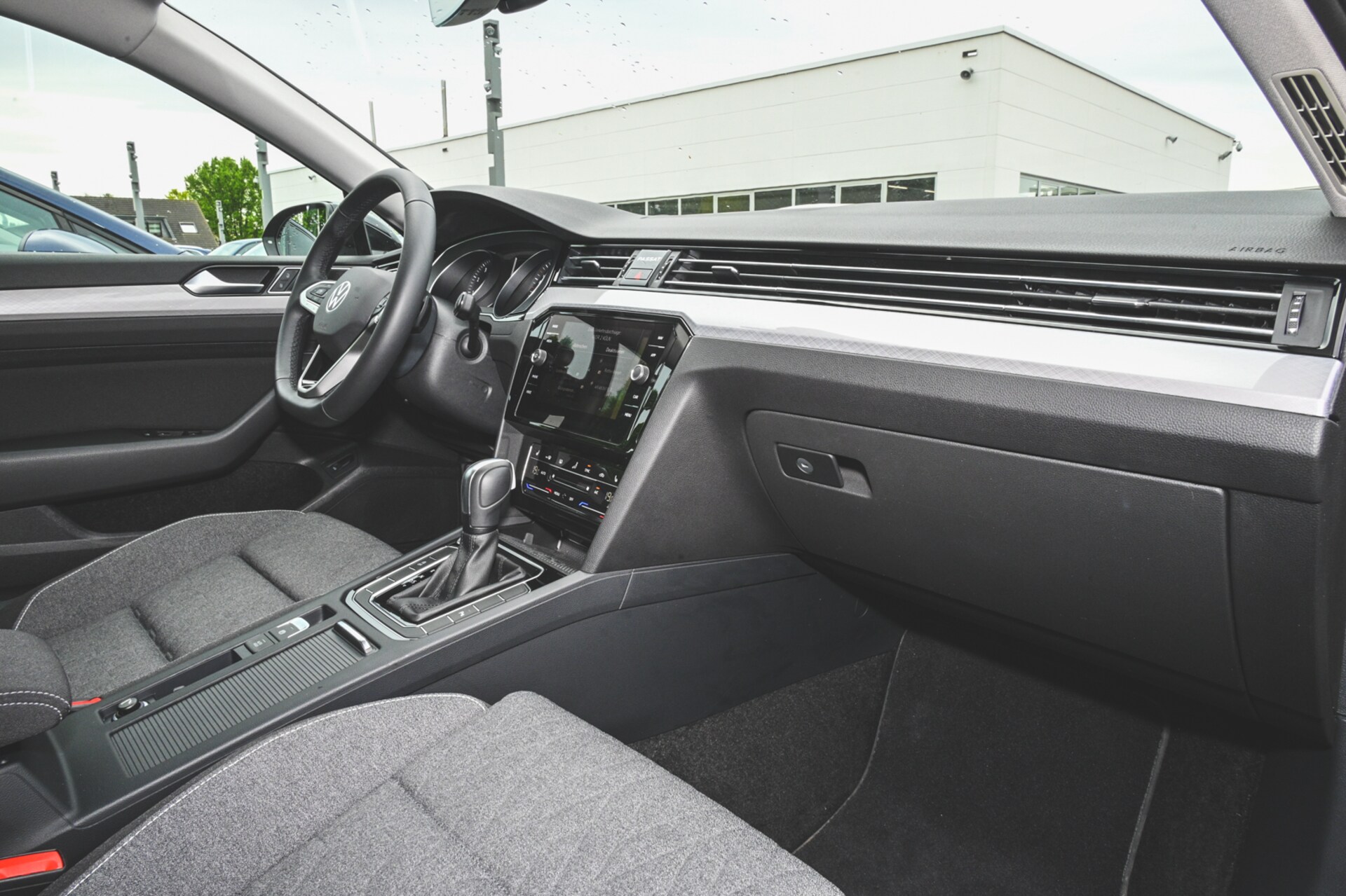 Volkswagen Passat Variant Business