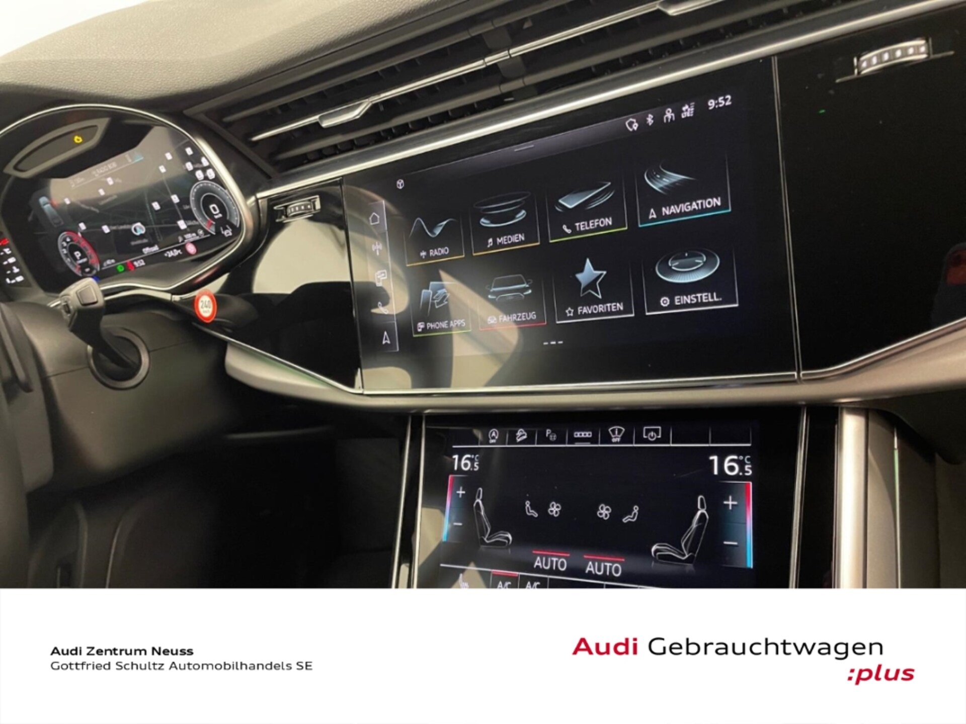 Audi Q7 SUV S line