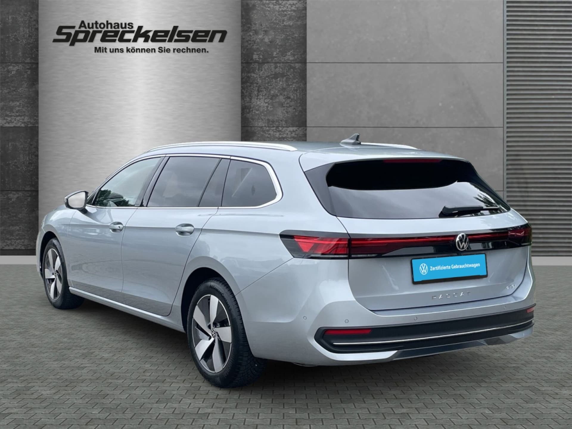 Volkswagen Passat Business