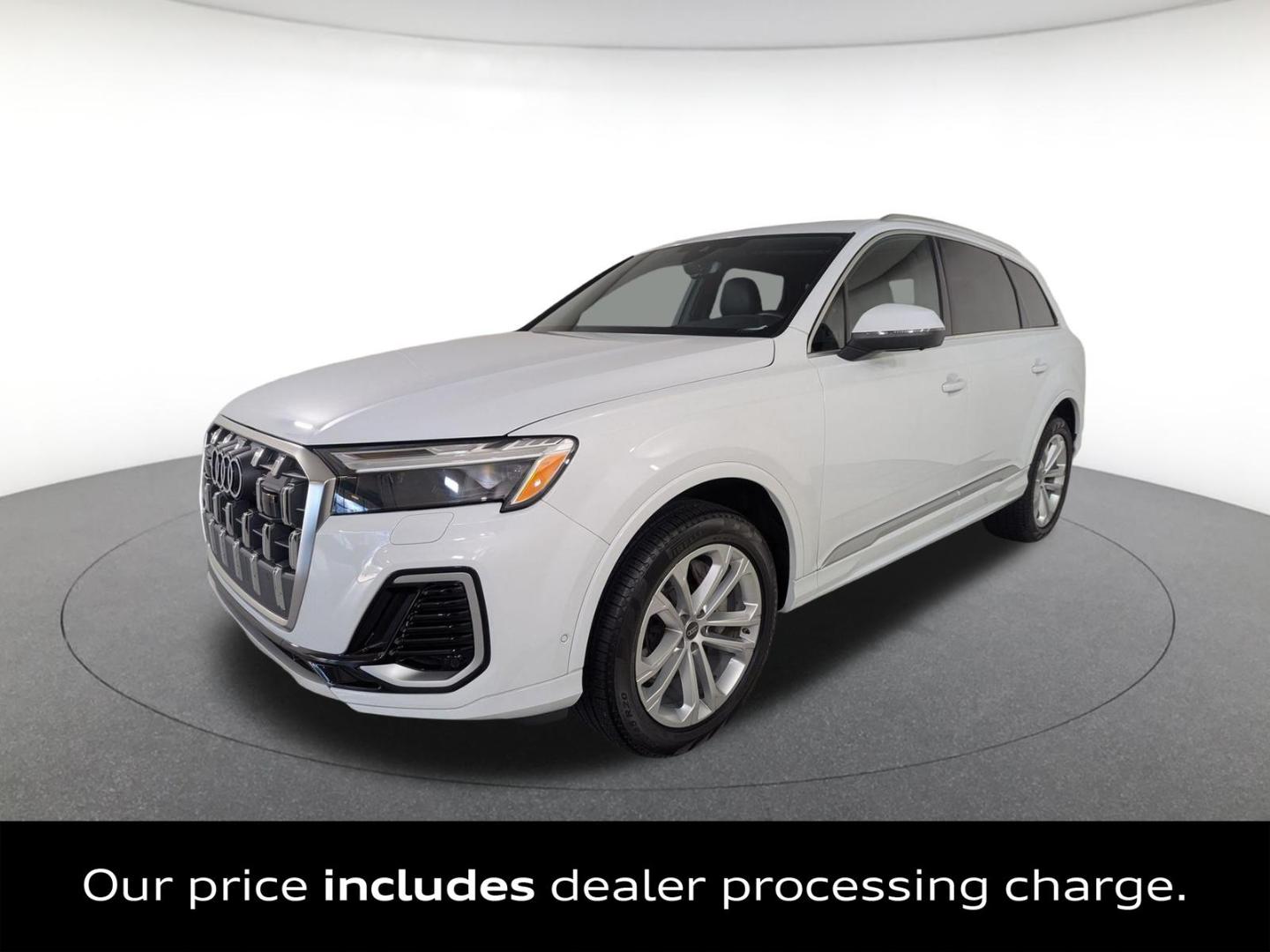 2025 Audi Q7