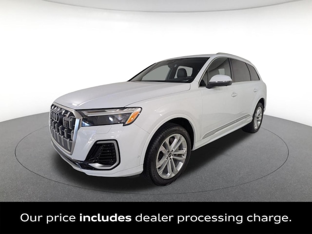 2025 Audi Q7