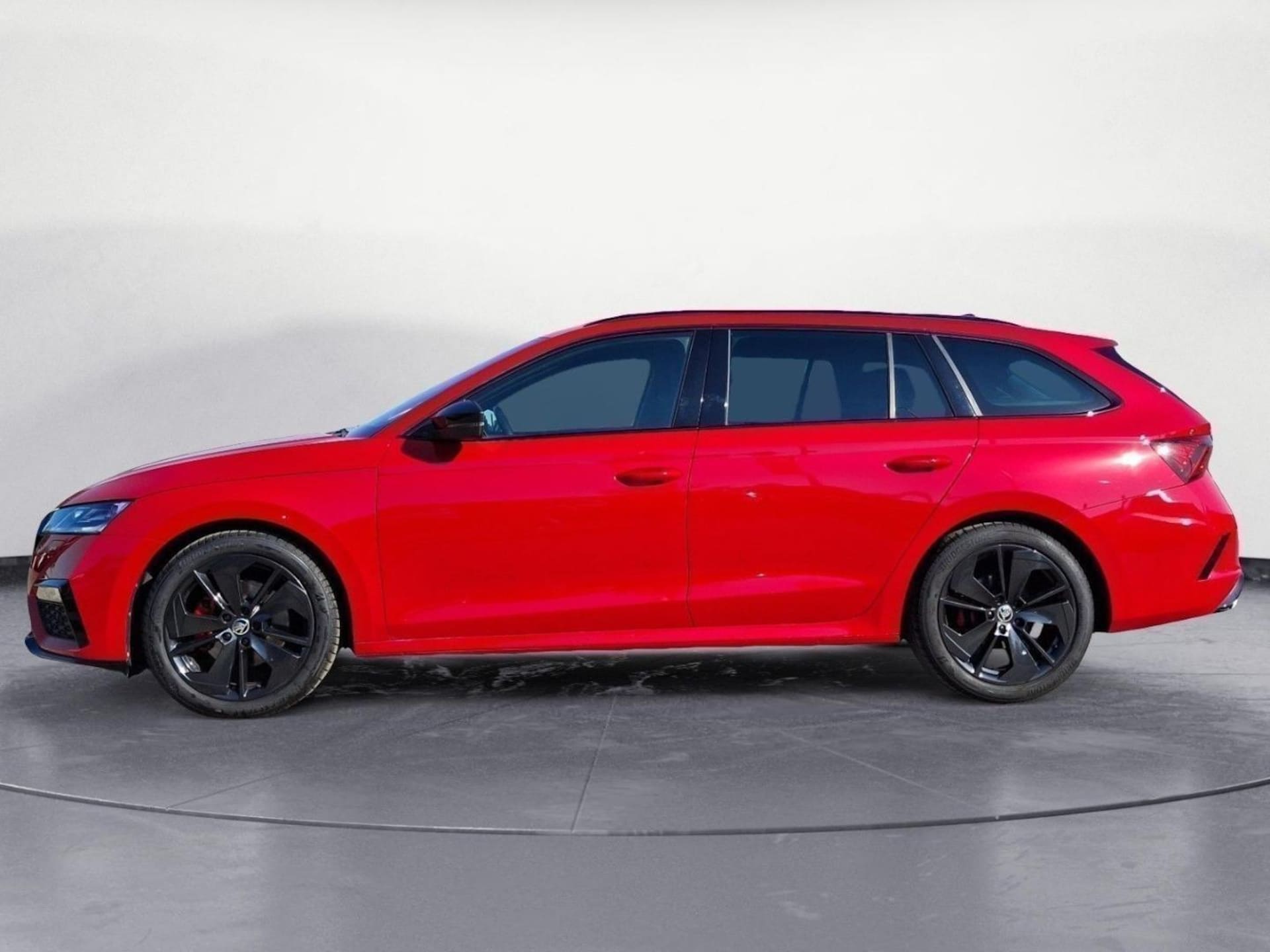 Skoda Octavia Combi RS