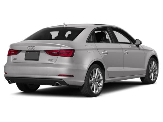 2015 Audi A3 Sedan