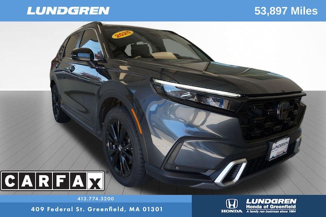2025 Honda CR-V Hybrid