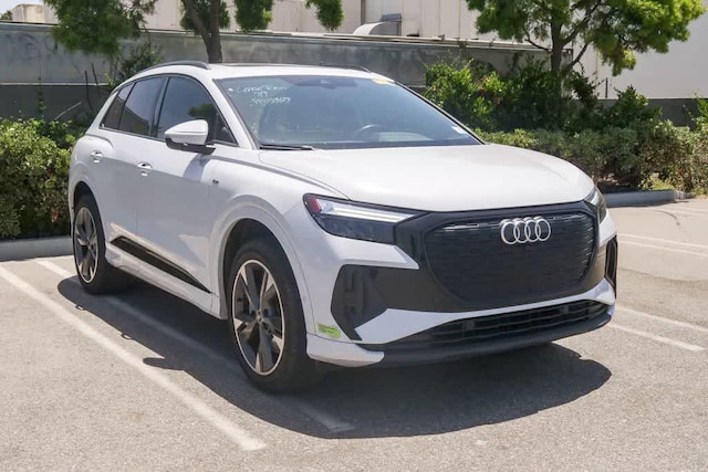2023 Audi Q4 e-tron