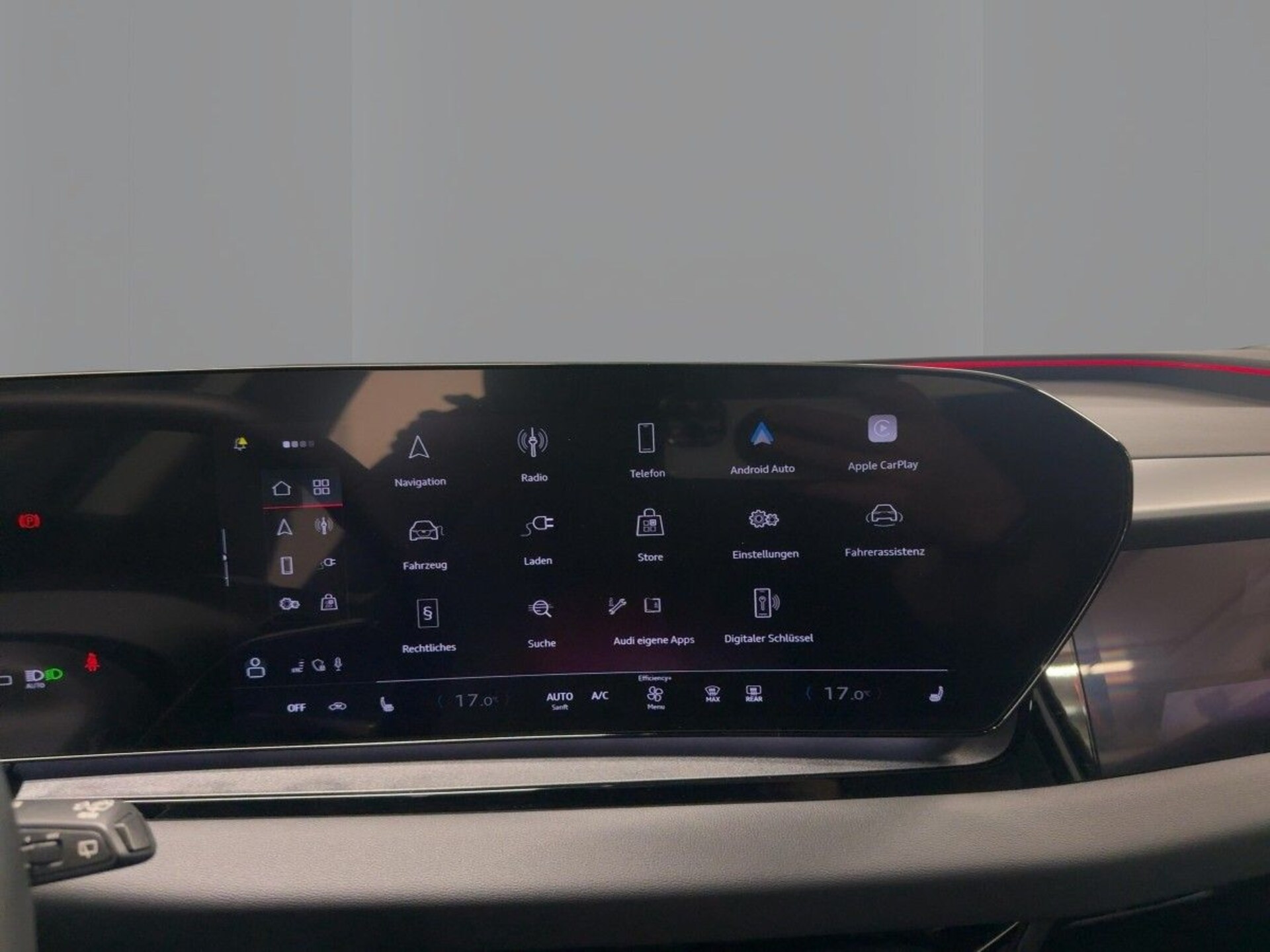 Audi Q6 SUV e-tron