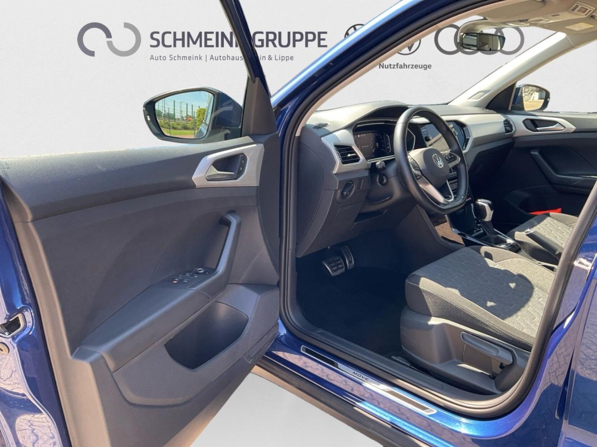 Volkswagen T-Cross MOVE