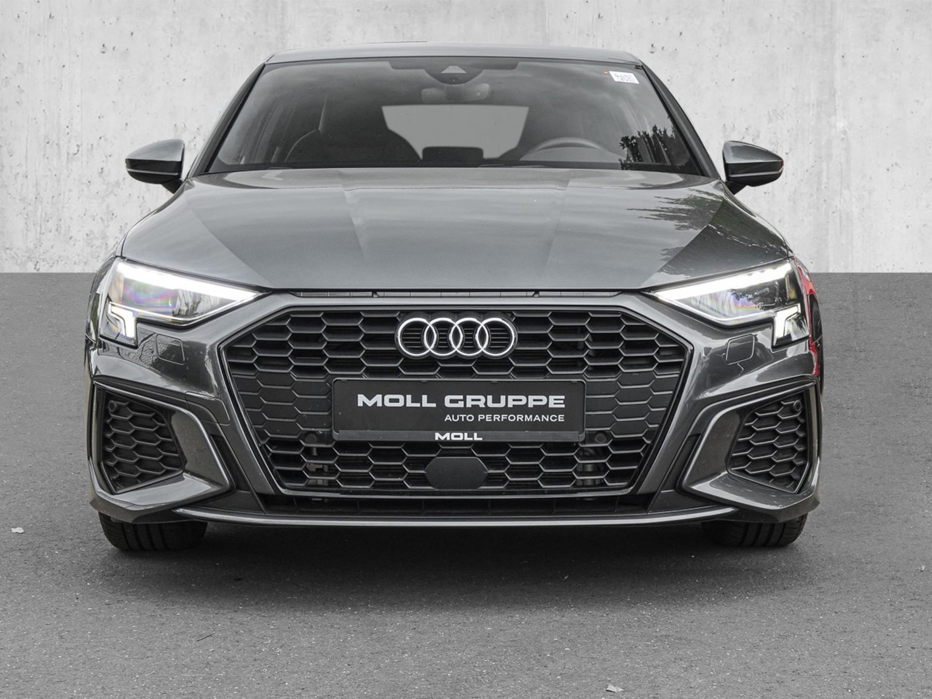 Audi A3 Sportback TFSI e S line