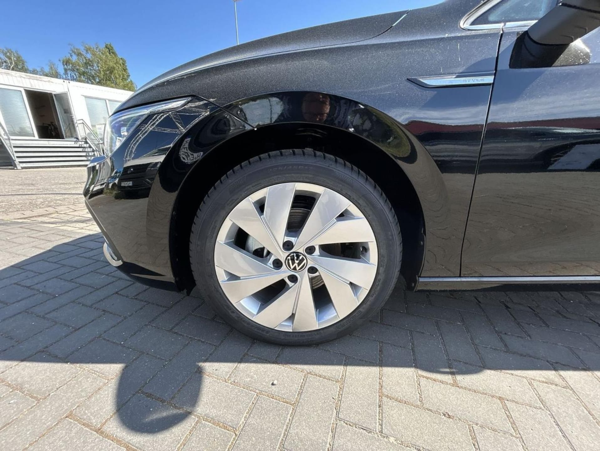 Volkswagen Golf Variant Style