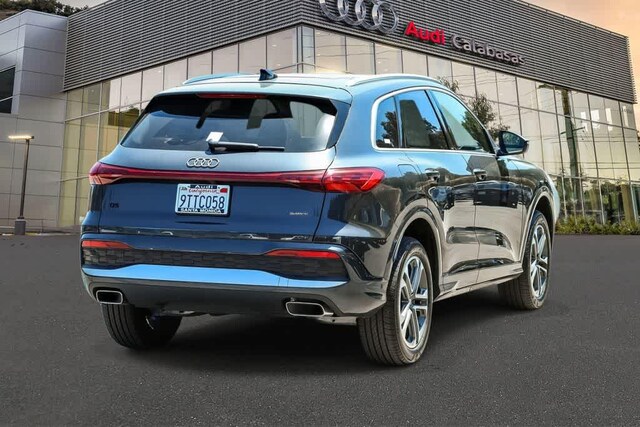 2025 Audi Q5