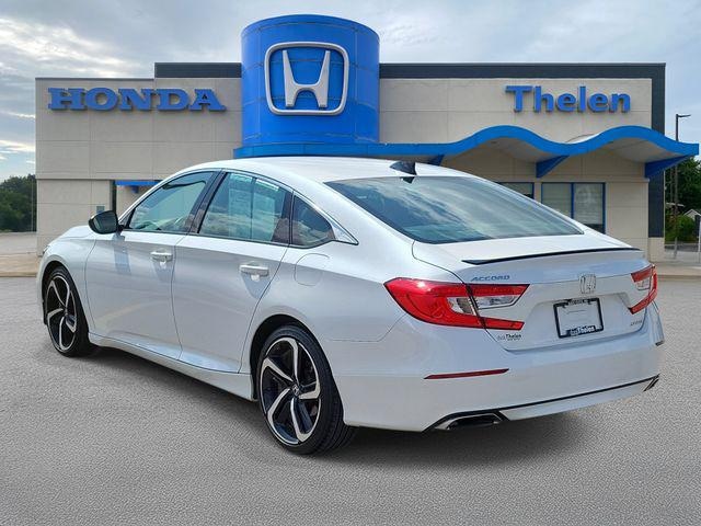 2022 Honda Accord