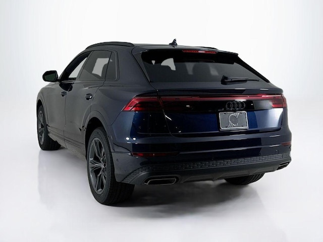 2026 Audi Q8
