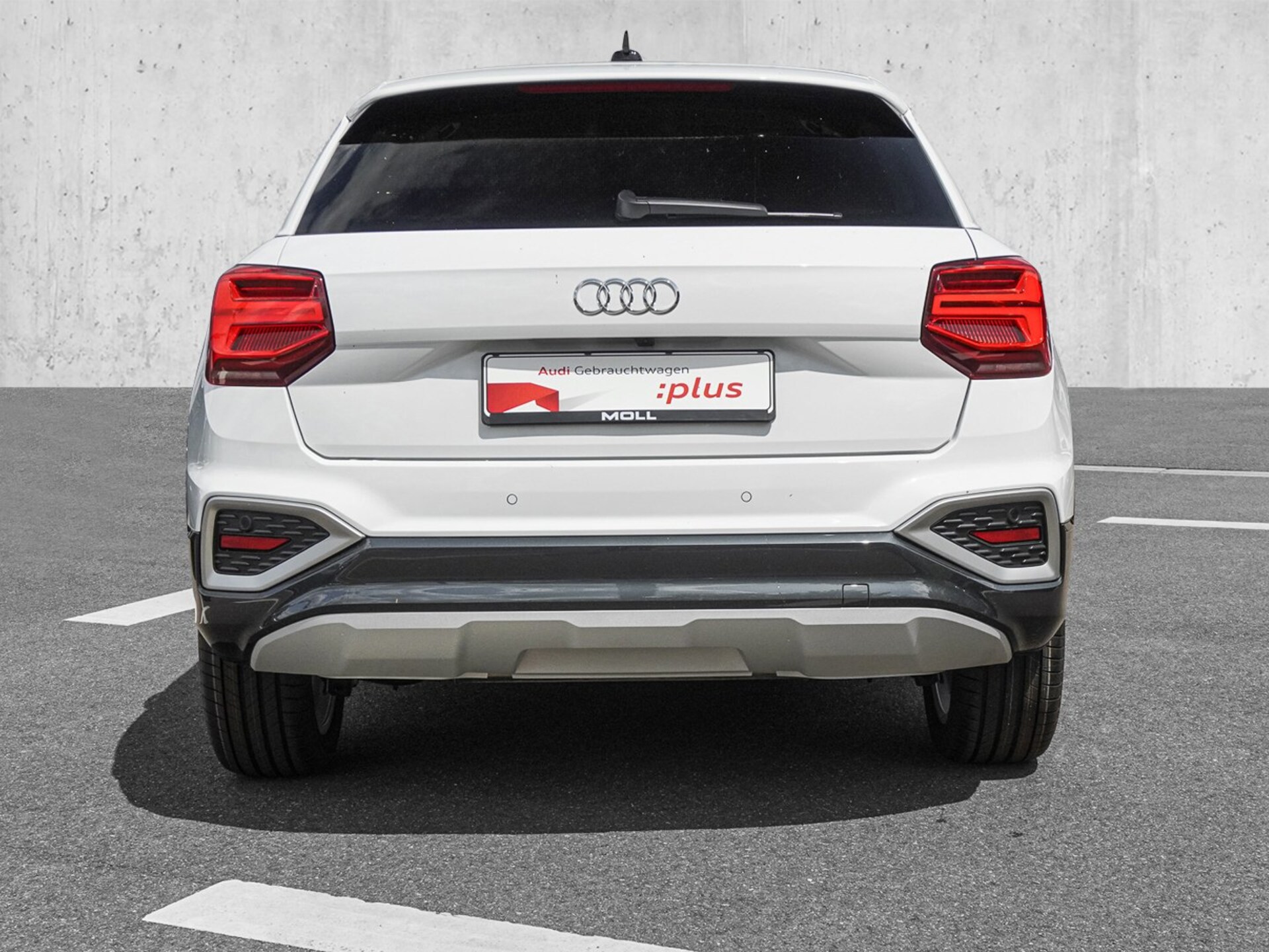 Audi Q2 Advanced