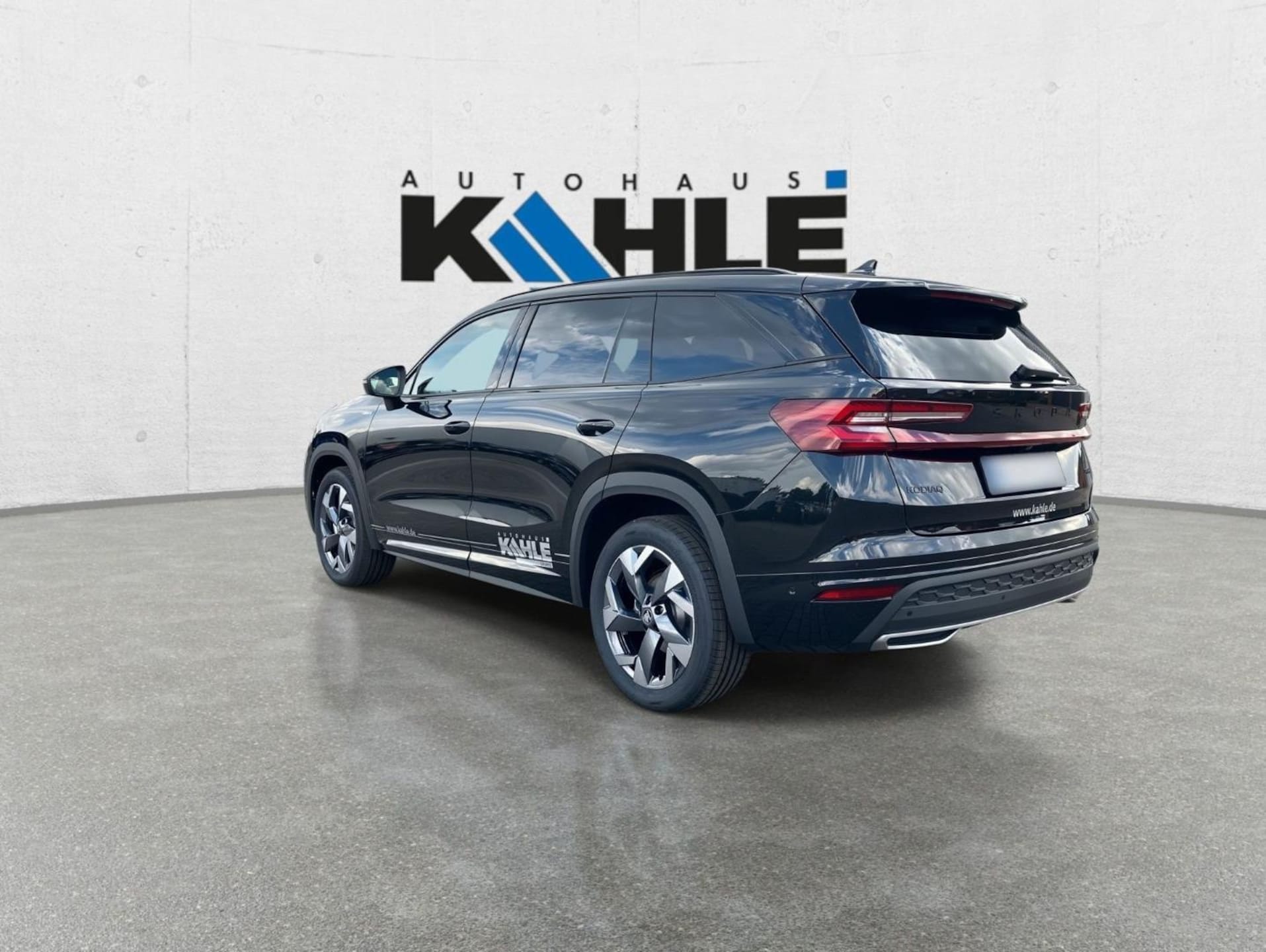Skoda Kodiaq Sportline