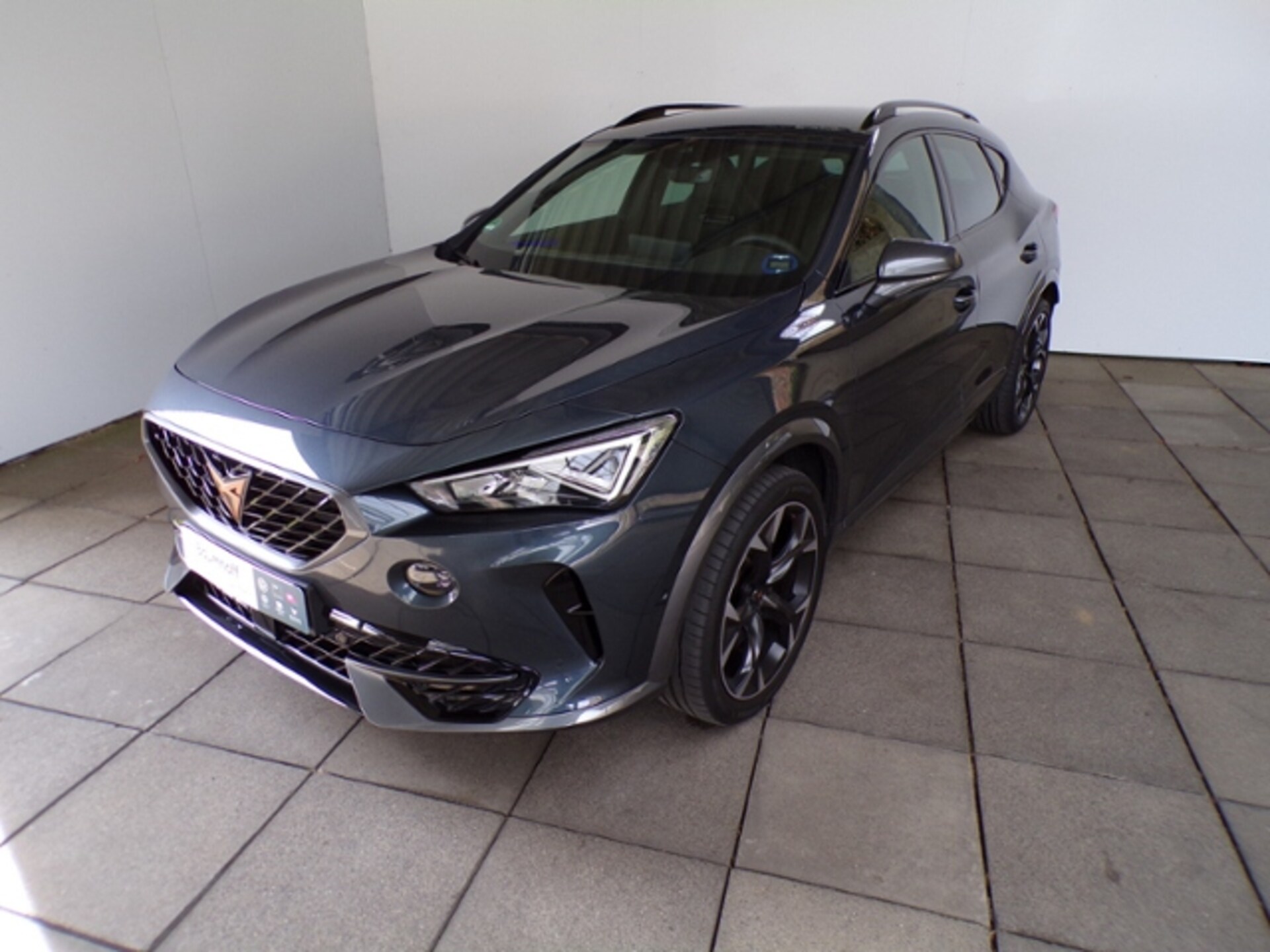 CUPRA Formentor VZ