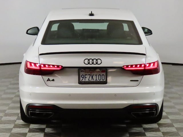 2023 Audi A4 Sedan