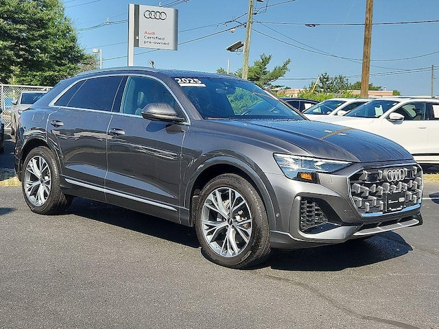 2025 Audi Q8