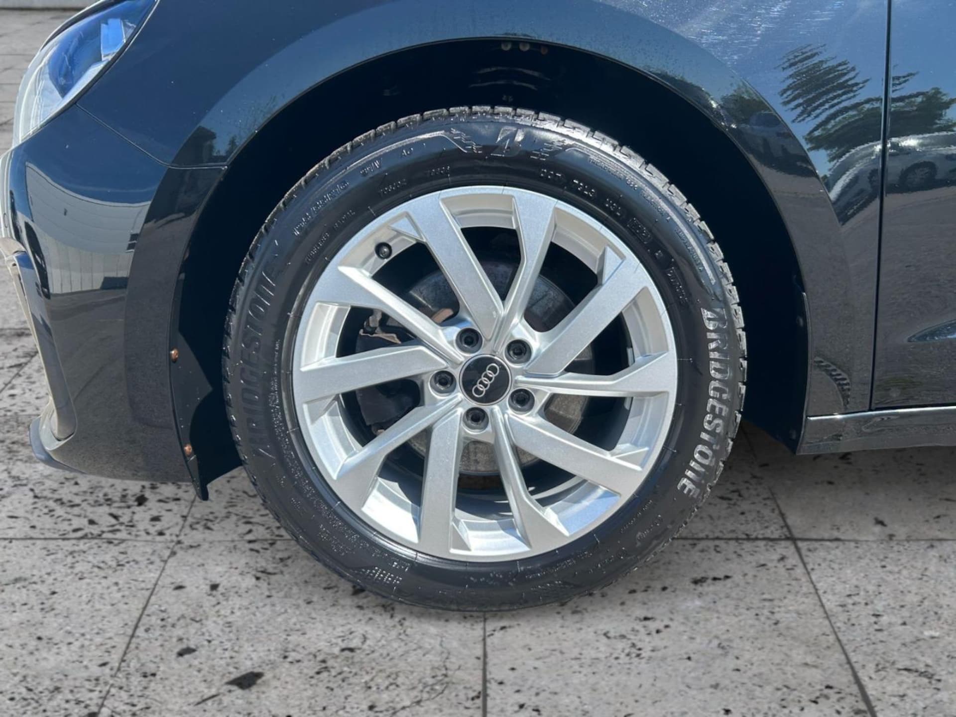 Audi A1 Sportback Advanced