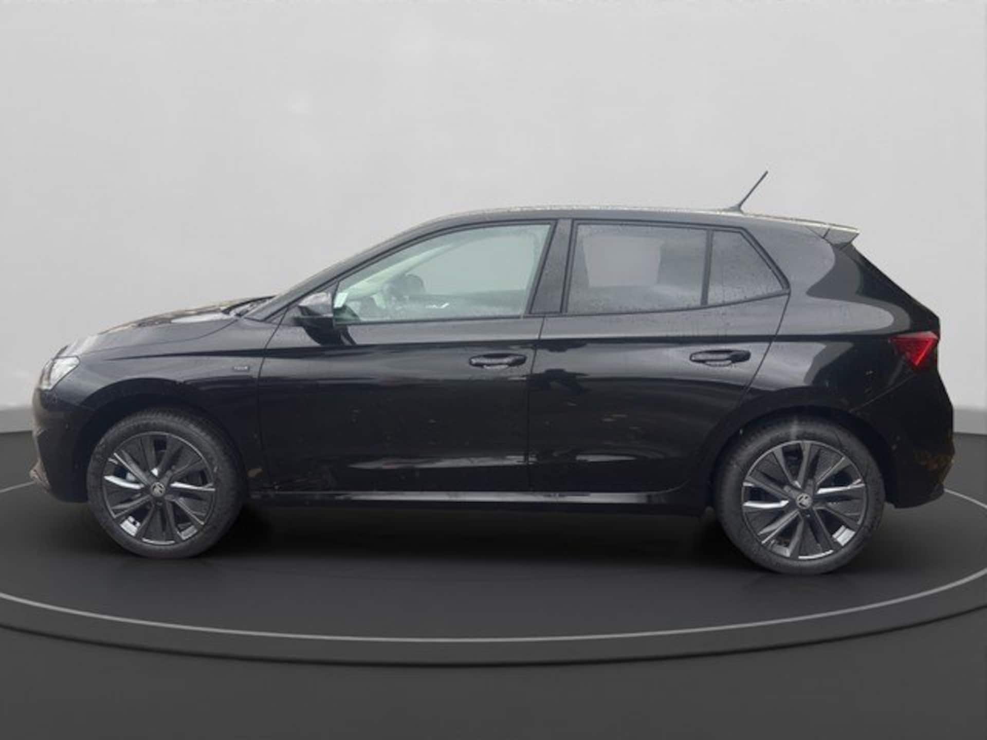 Skoda Fabia Tour