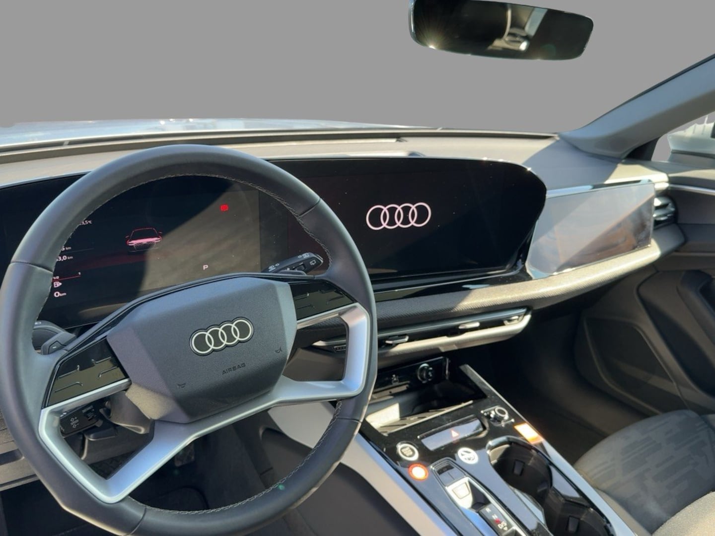 Bild über Audi A6 Avant TDI quattro 150 kW S tronic - für weitere Informationen kontaktieren Sie den Audi Partner