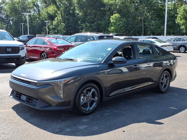 2025 Kia K4