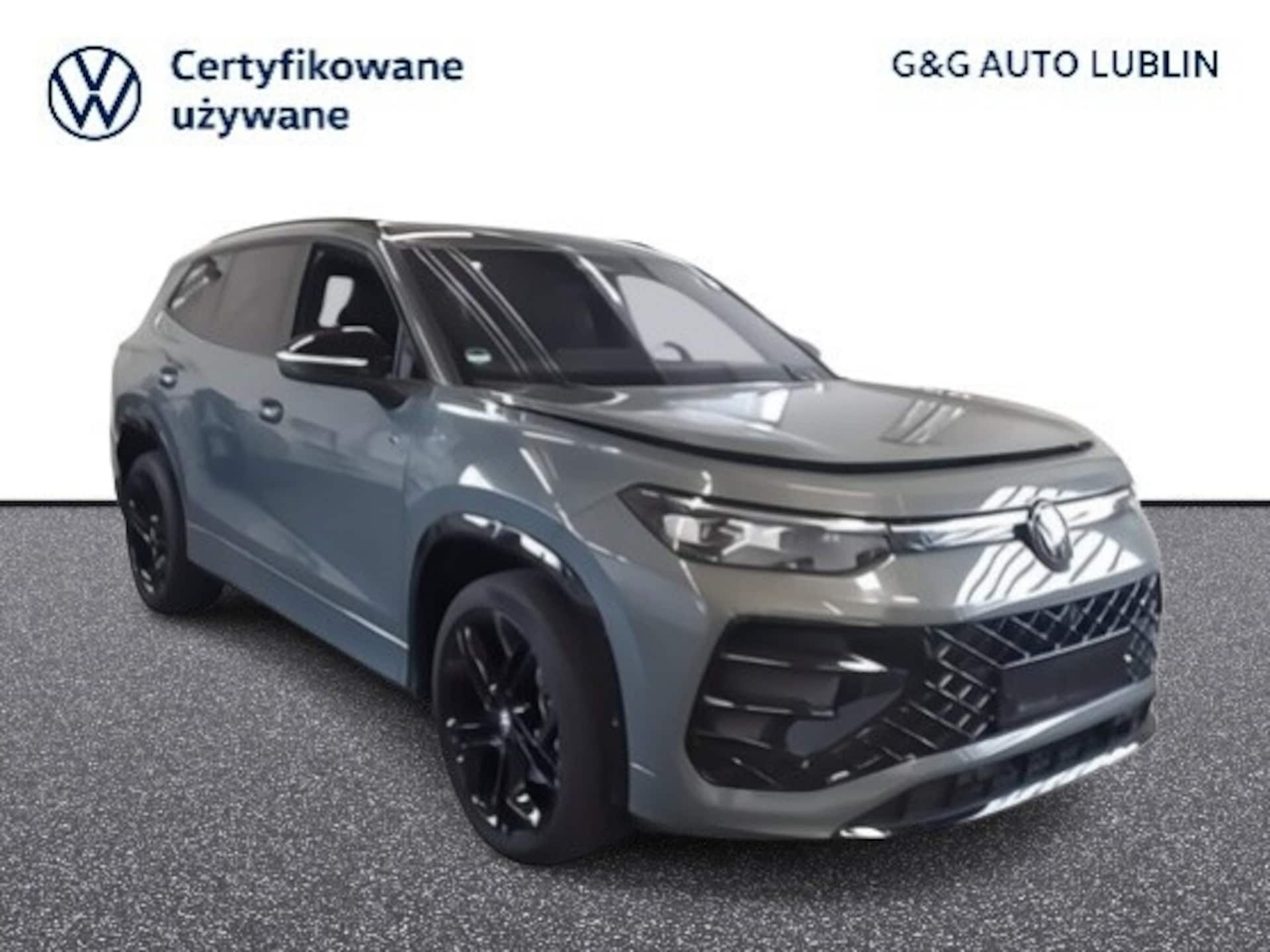 Volkswagen Tayron R-Line