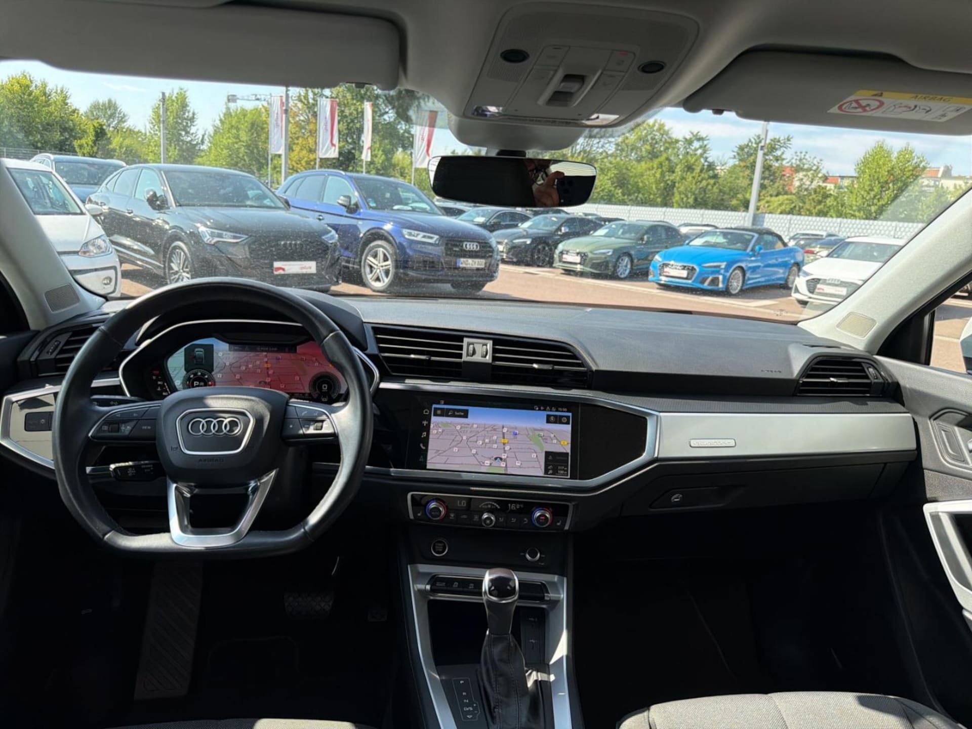 Audi Q3 Sportback S line