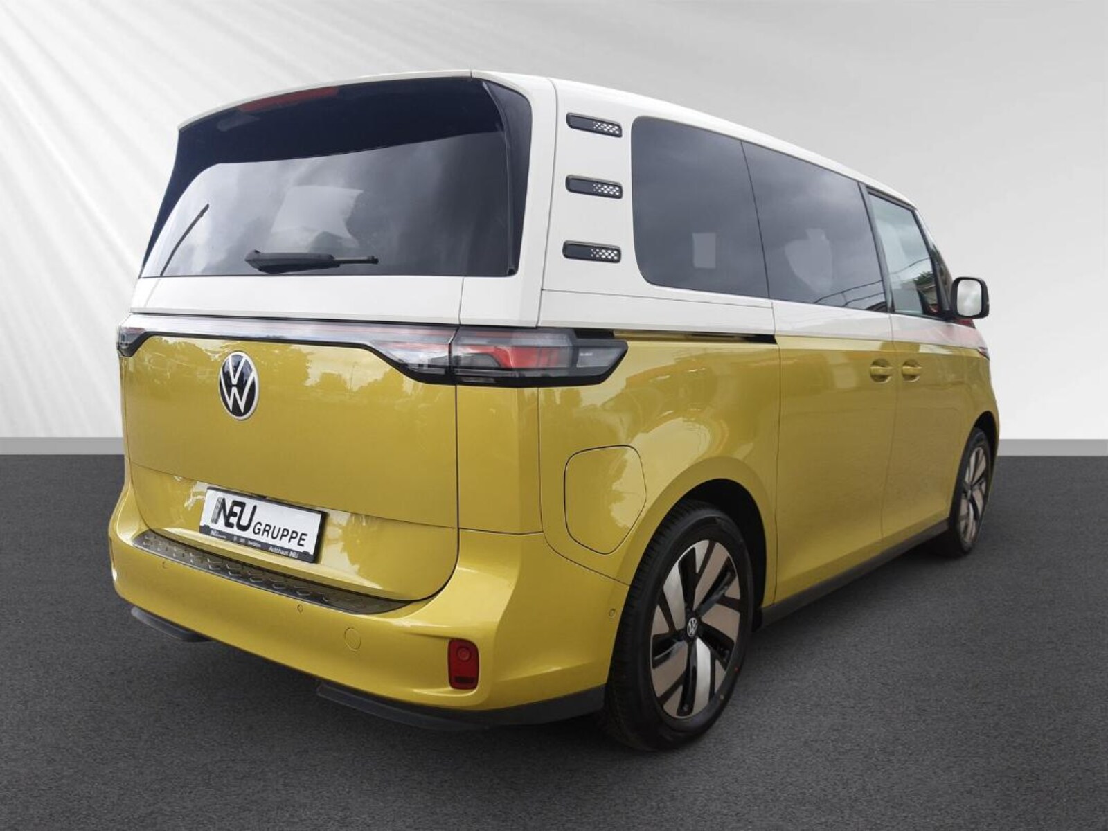 Volkswagen ID. Buzz – Bild 2