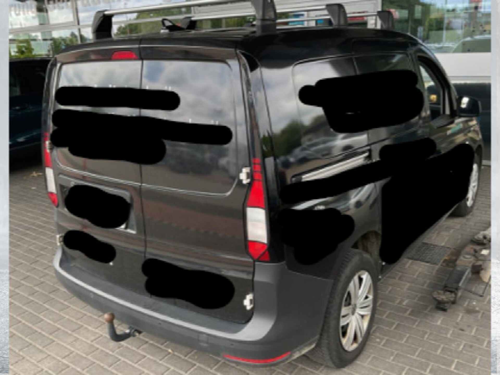 Volkswagen Caddy Cargo EcoProfi