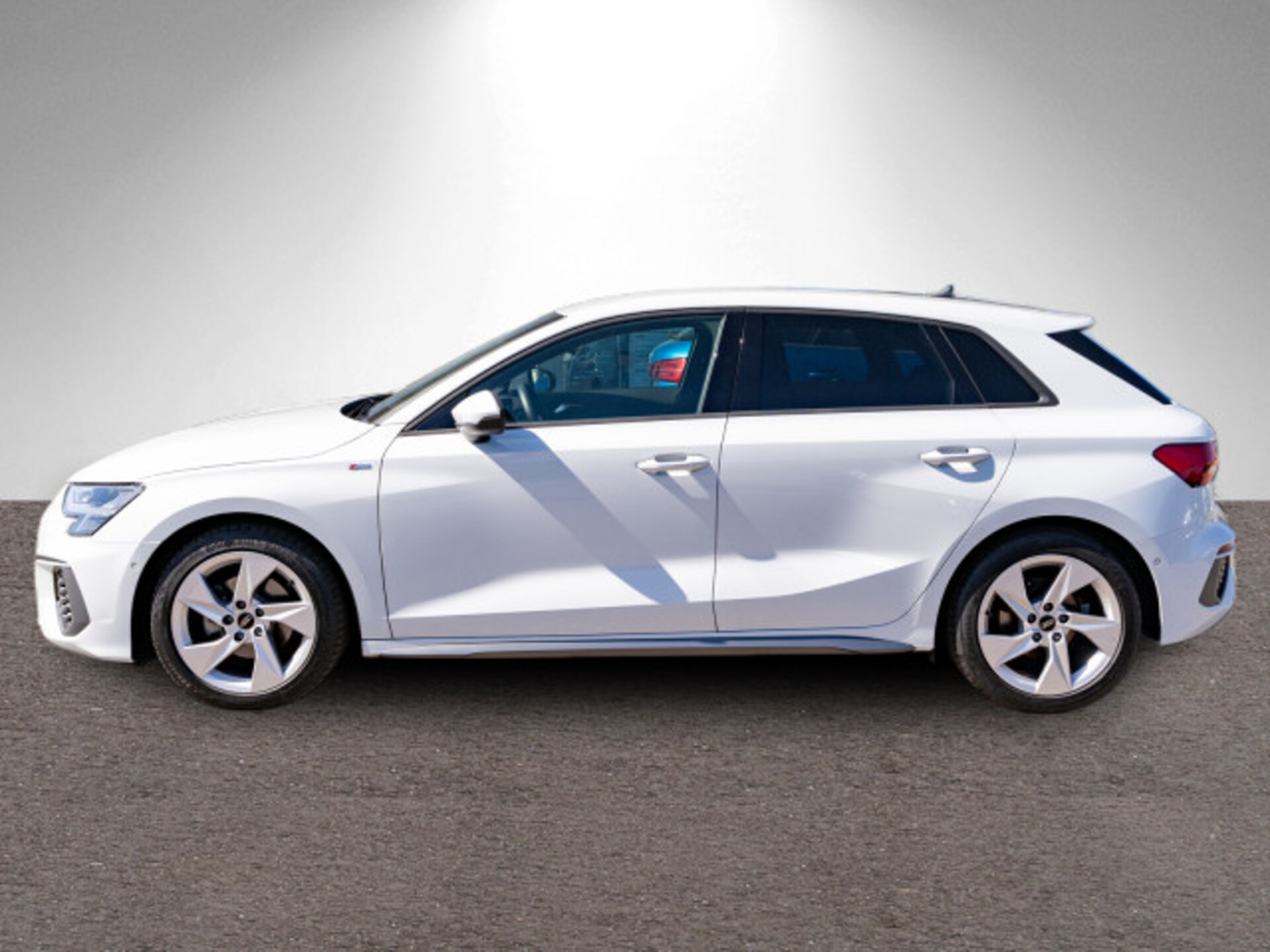 Audi A3 Sportback S line
