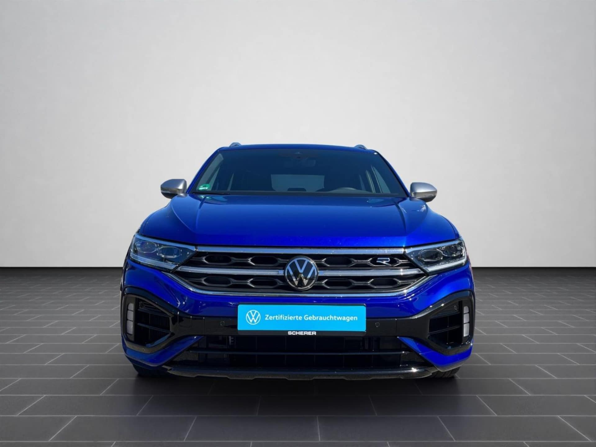 Volkswagen T-Roc R