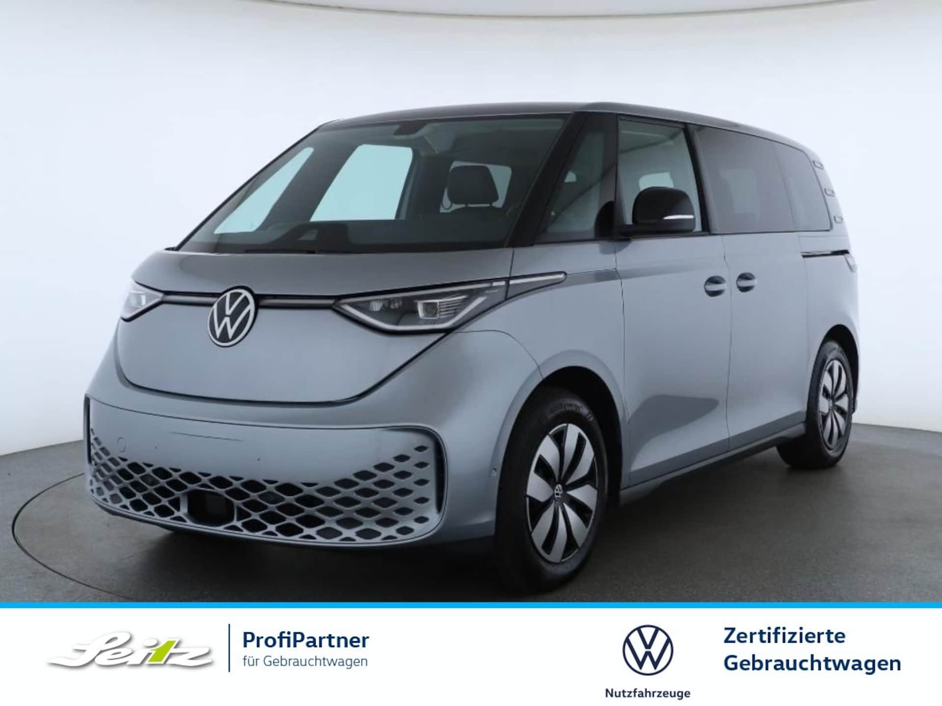 Volkswagen ID. Buzz Pure