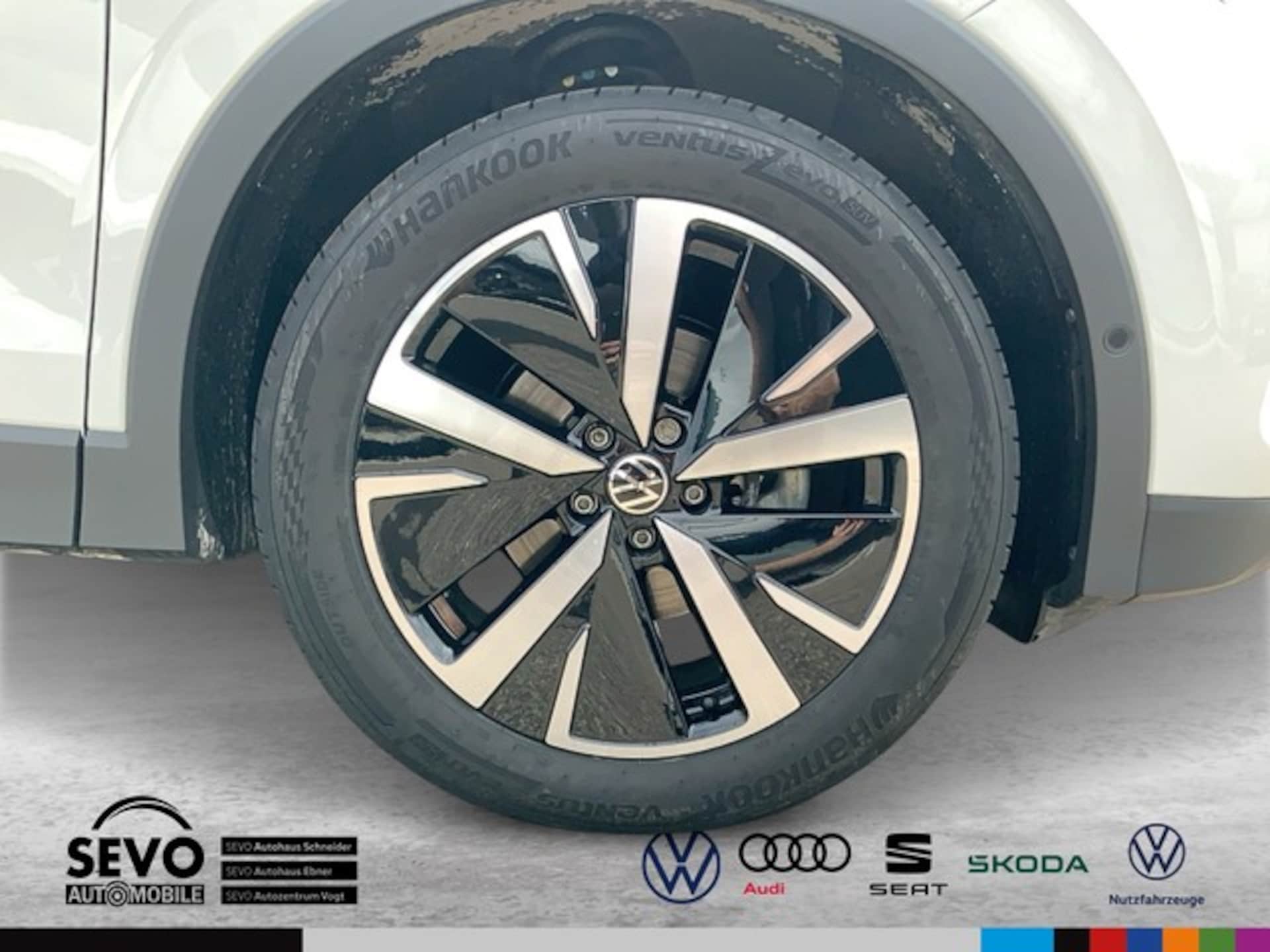 Volkswagen Tiguan Life