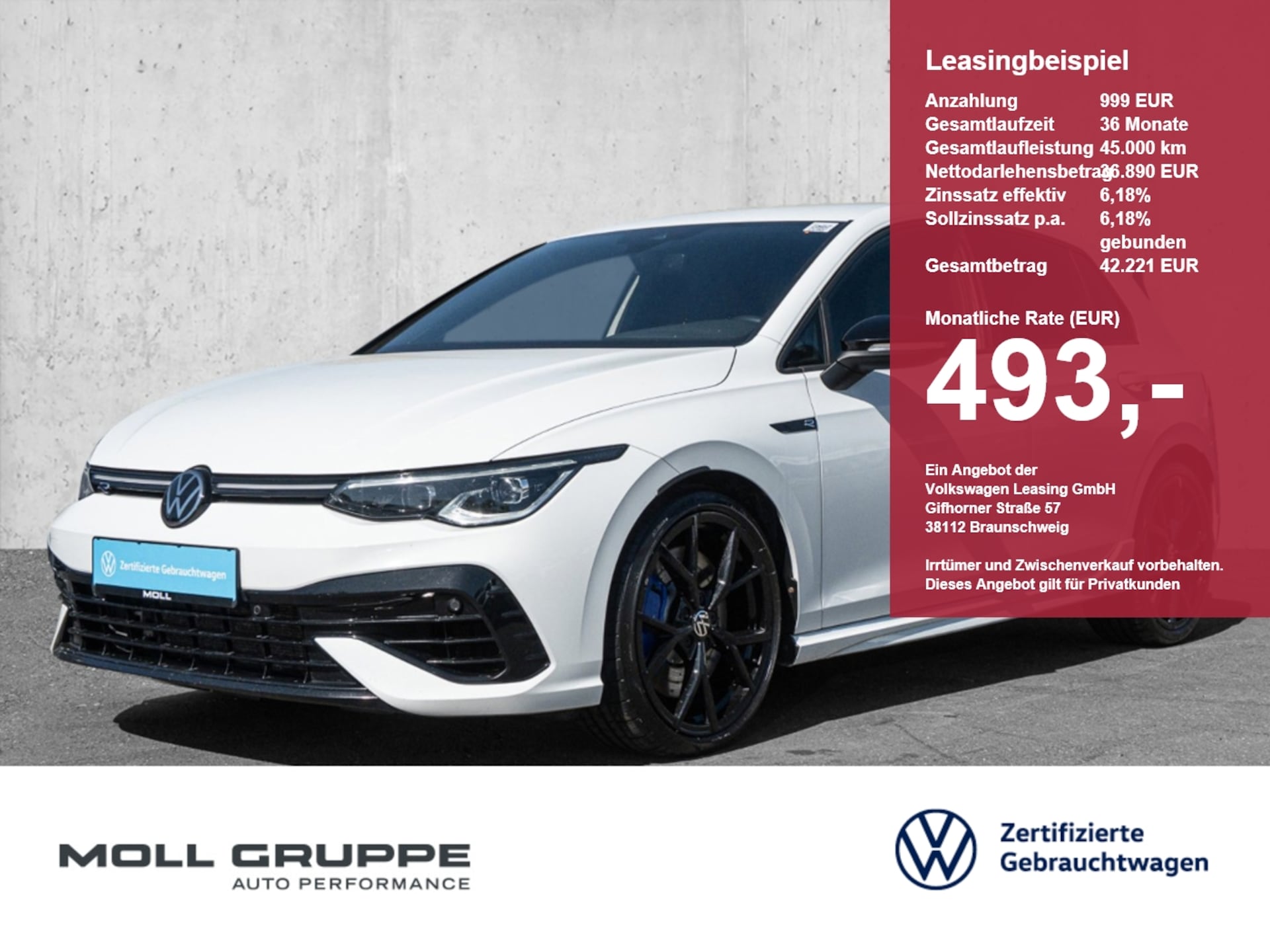 Volkswagen Golf R