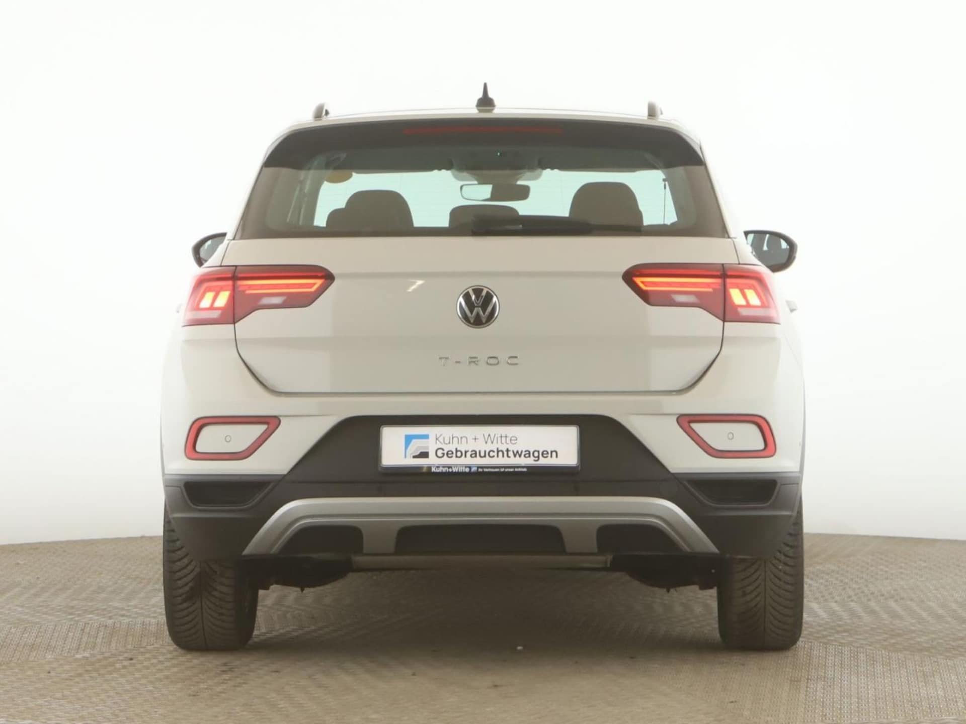 Volkswagen T-Roc Life