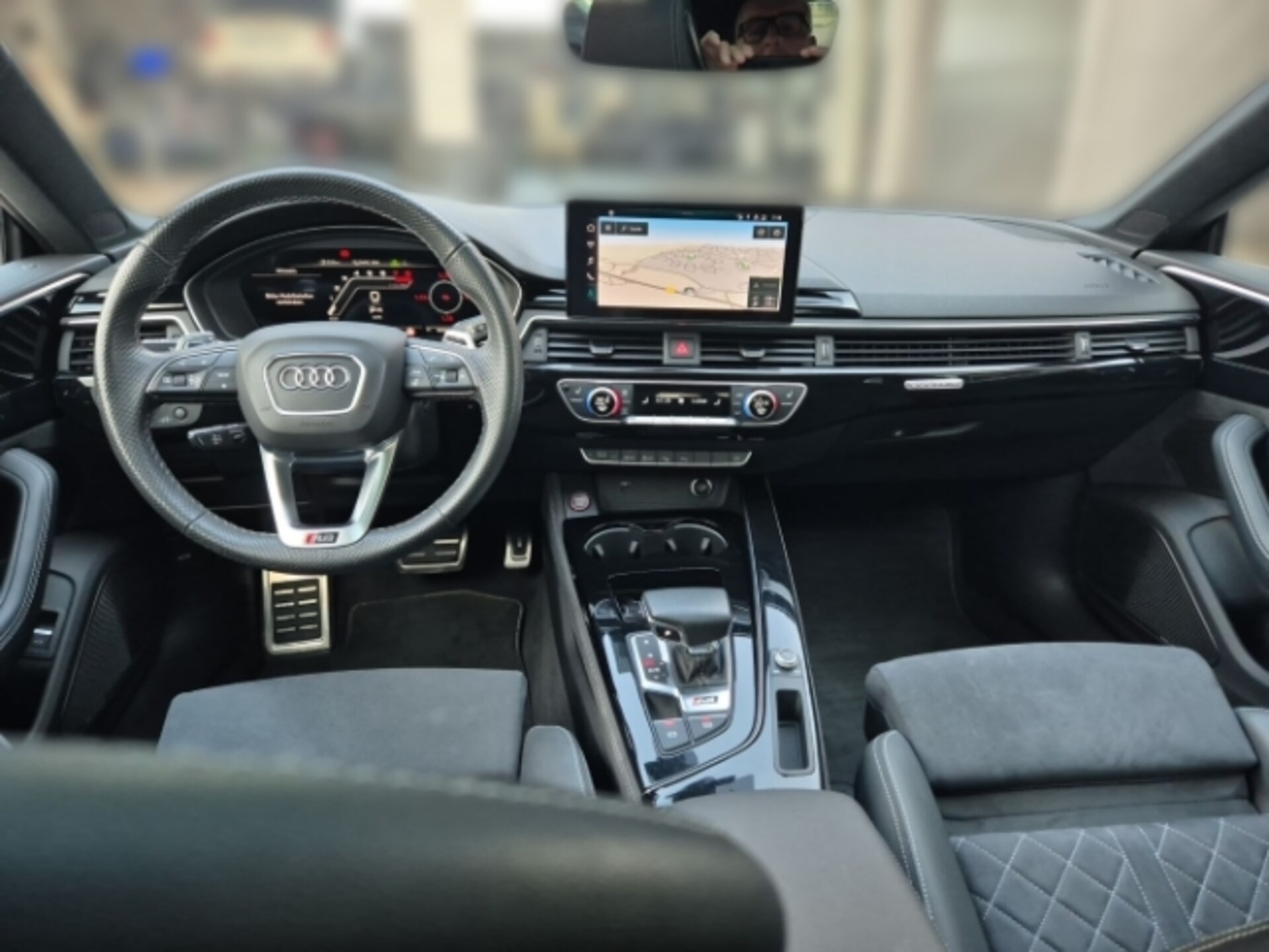 Audi RS 5 Sportback