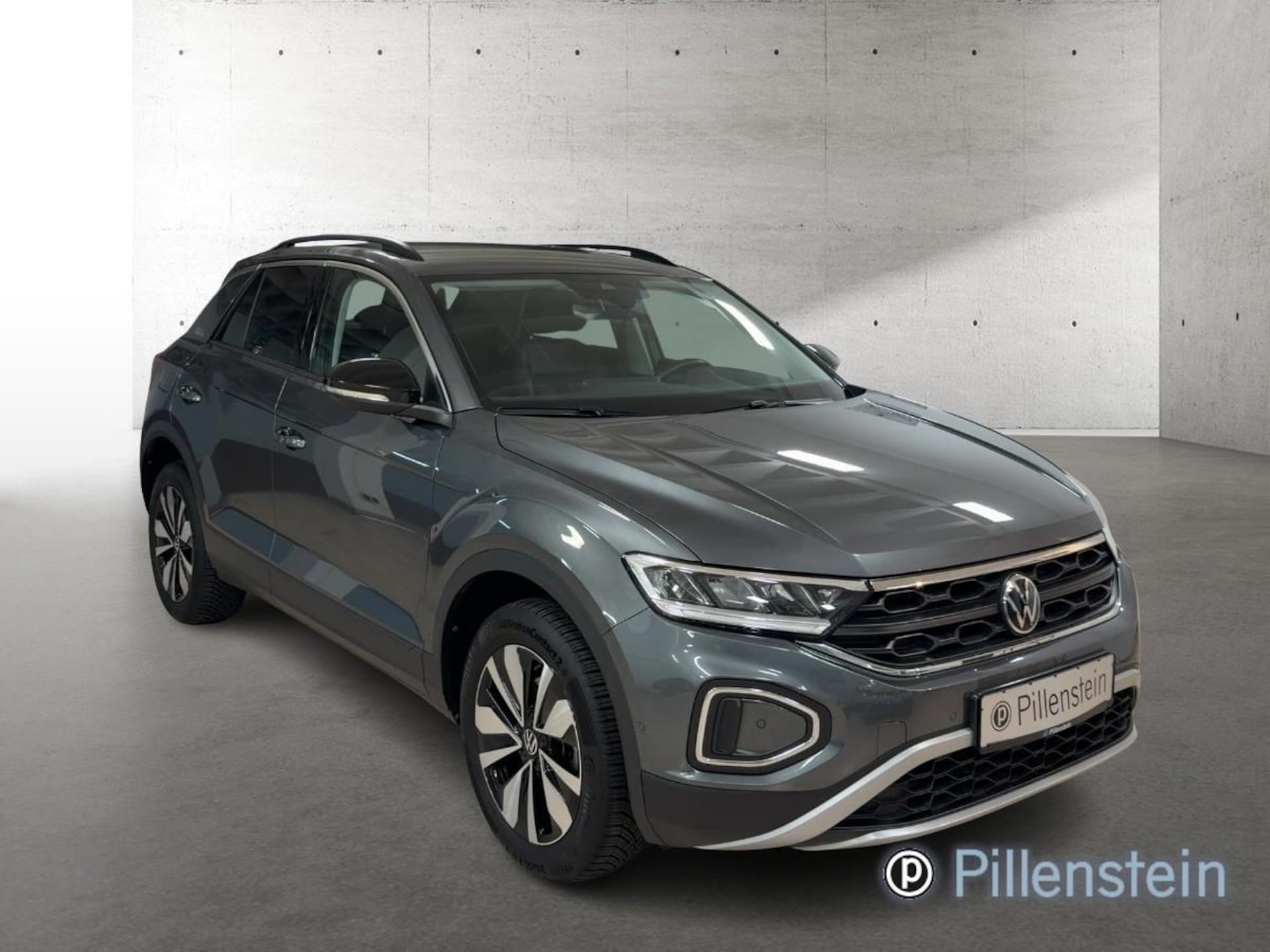 Volkswagen T-Roc Life