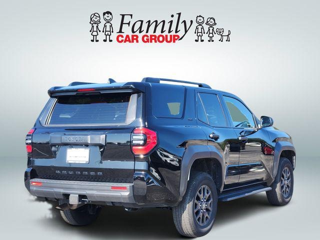 2025 Toyota 4Runner