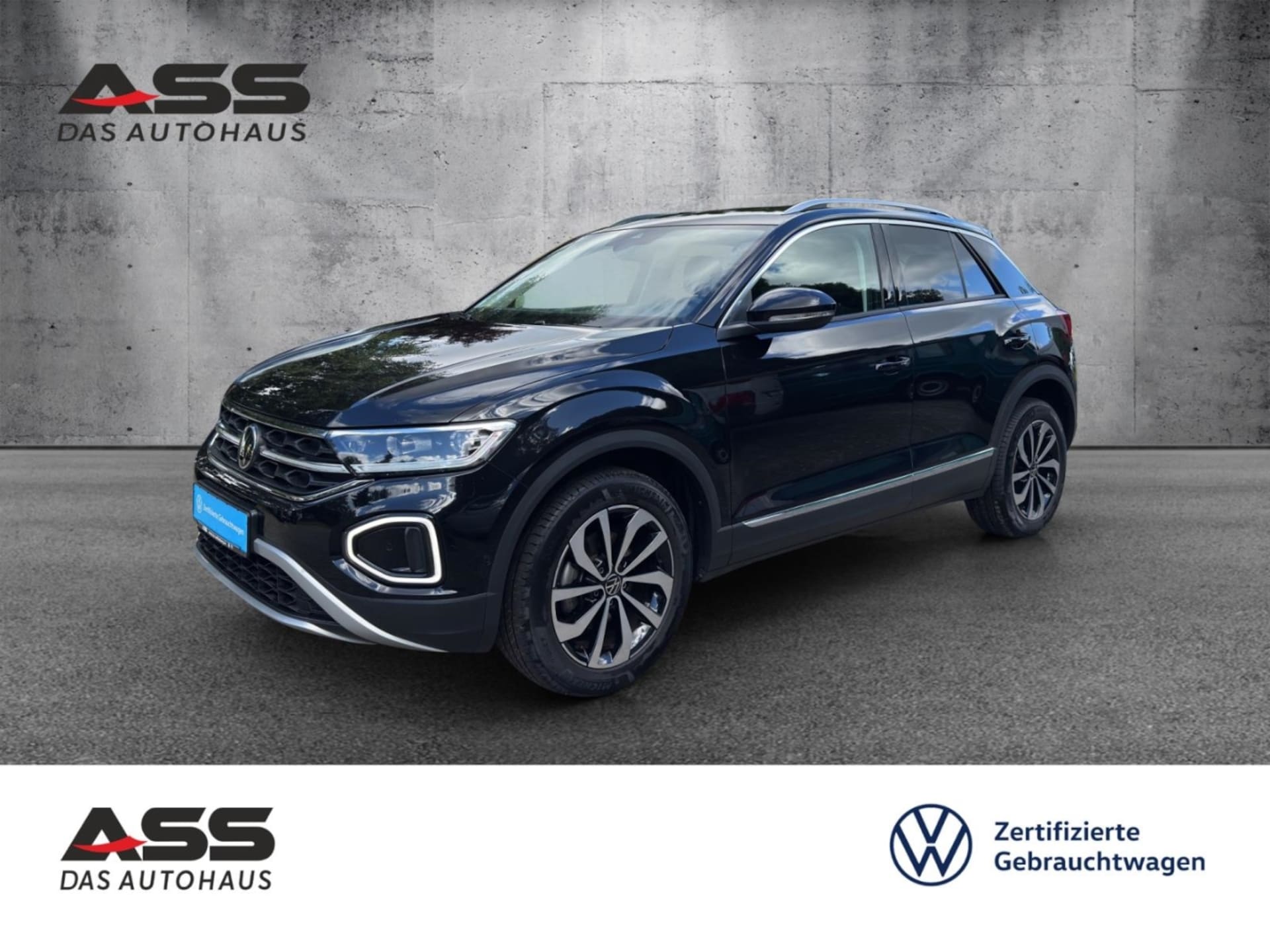 Volkswagen T-Roc Style