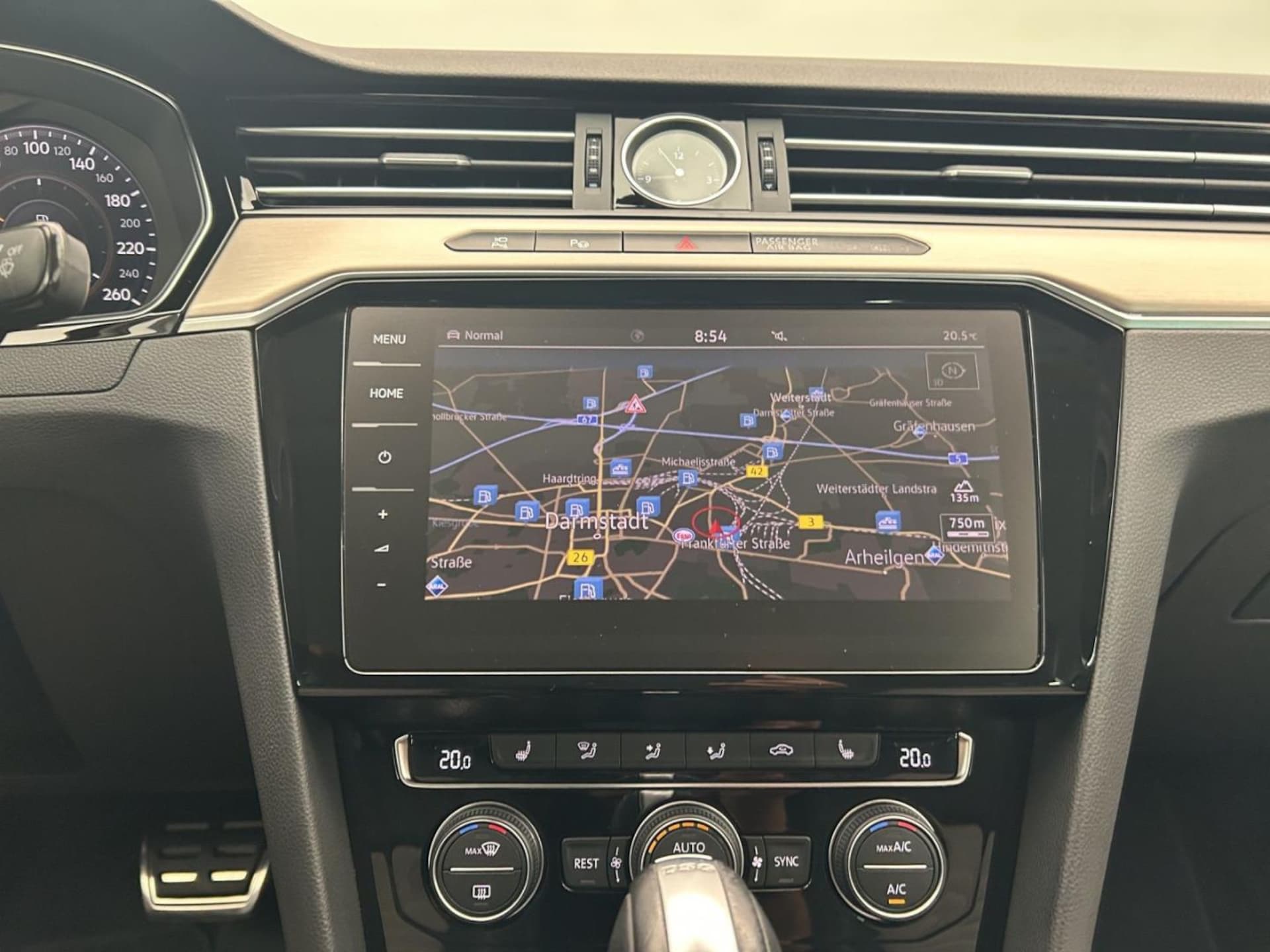 Volkswagen Passat Highline