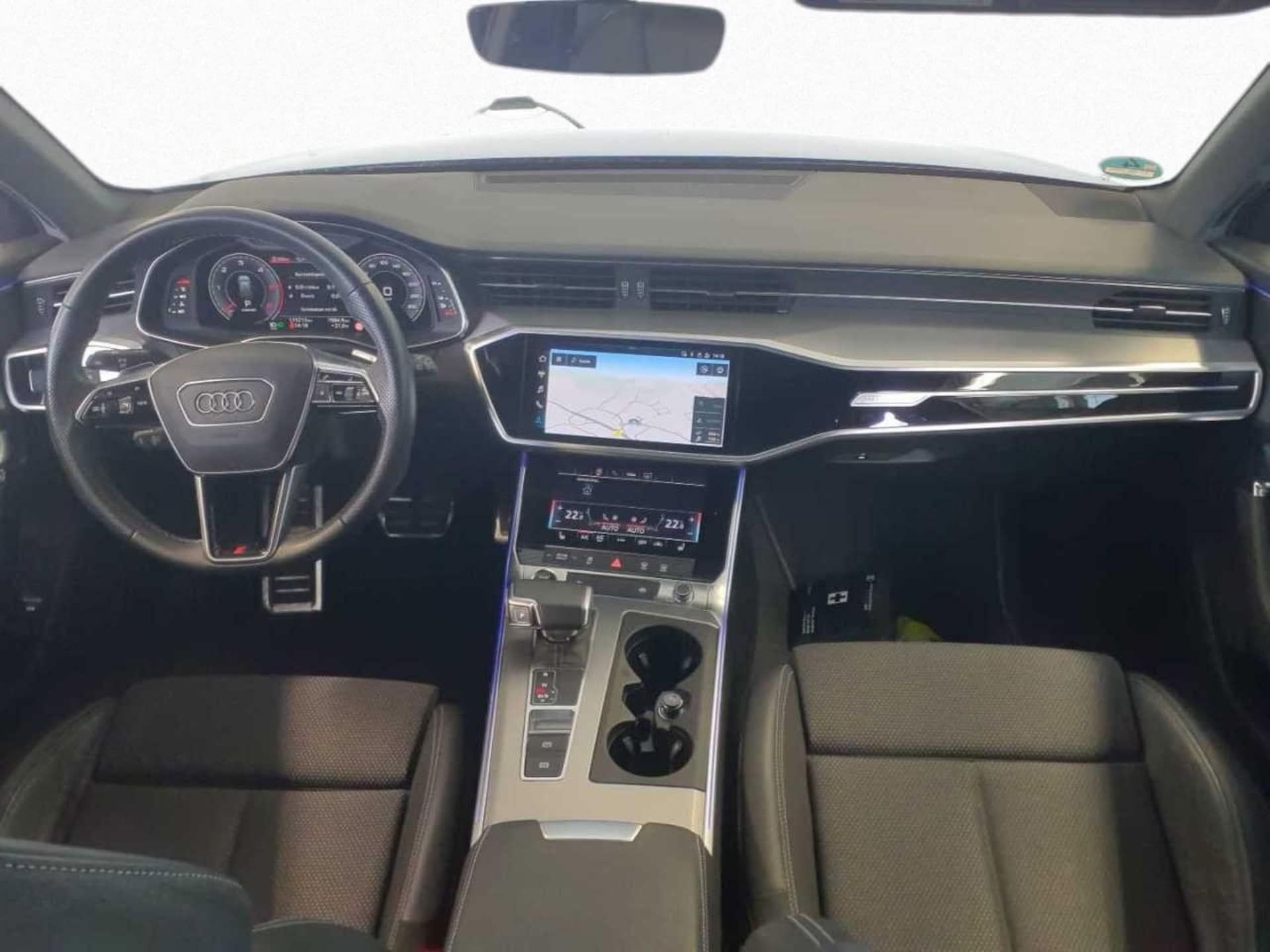 Audi A6 Avant Sport