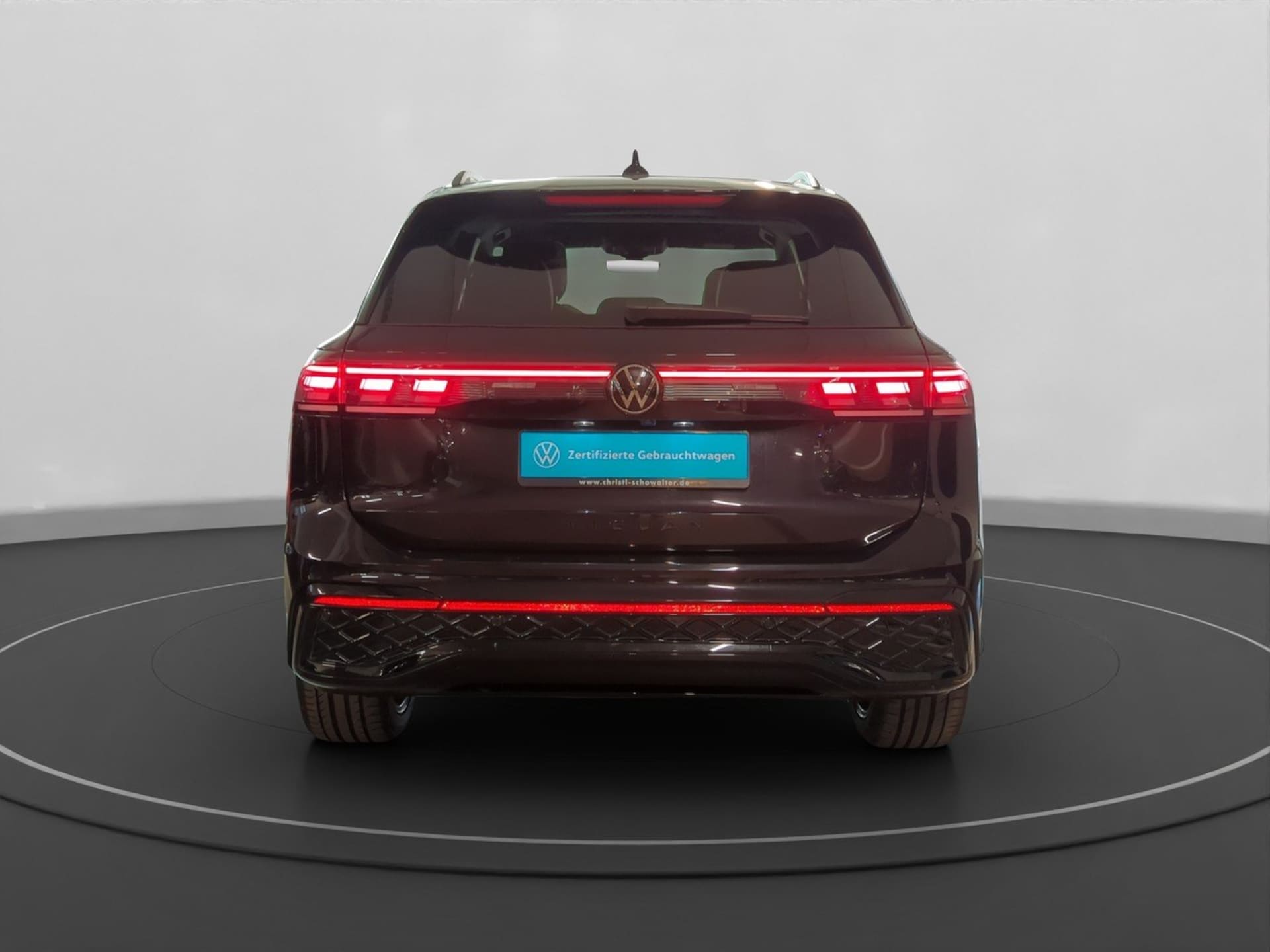 Volkswagen Tiguan R-Line